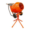 Brave GPE211005 MIXZR 5-Cu. Ft. Direct Drive Cement Mixer Includes Stand