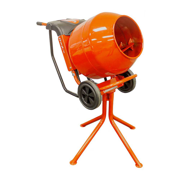 Brave GPE211005 MIXZR 5-Cu. Ft. Direct Drive Cement Mixer Includes Stand