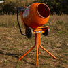 Brave GPE211005 MIXZR 5-Cu. Ft. Direct Drive Cement Mixer Includes Stand