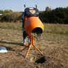 Brave GPE211005 MIXZR 5-Cu. Ft. Direct Drive Cement Mixer Includes Stand