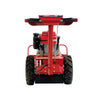 Maxim MBC190H 26" Width Brush Cutter Cutting w/ Honda GXV390 Engine