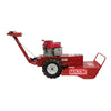 Maxim MBC190H 26" Width Brush Cutter Cutting w/ Honda GXV390 Engine