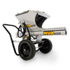 MudMixer MMXR-3221 Portable Concrete Mixer Heavy Duty Electric