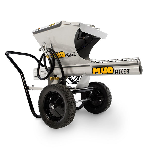 MudMixer MMXR-3221 Portable Concrete Mixer Heavy Duty Electric