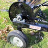 Maxim MSP36.MAX 36" Plug Aerator Tow-Behind w/ 24 Gallon Drum