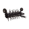 Maxim MSP36.MAX 36" Plug Aerator Tow-Behind w/ 24 Gallon Drum