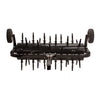Maxim MSP36.MAX 36" Plug Aerator Tow-Behind w/ 24 Gallon Drum