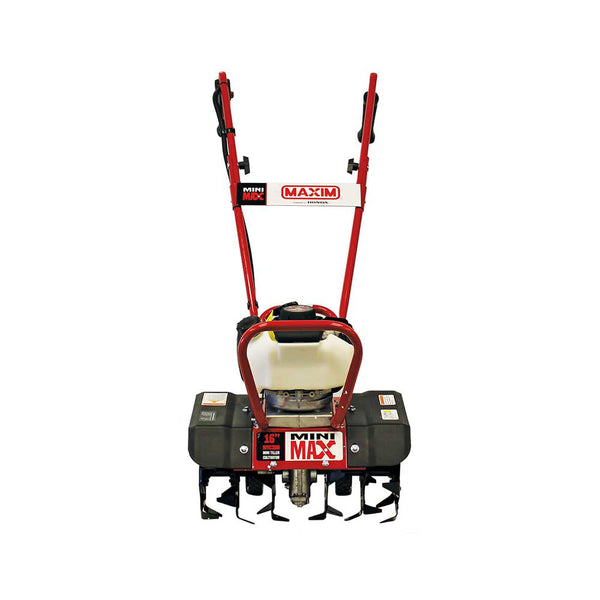 Maxim MTC35H Mini Tiller/Cultivator w/ Honda GX35 Engine