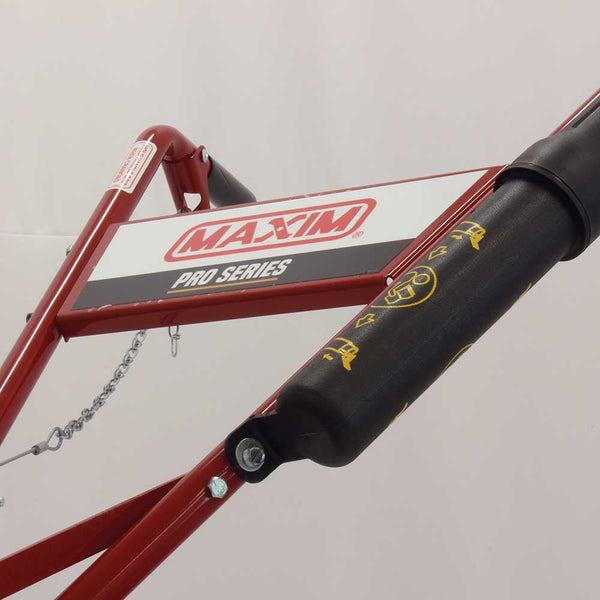 Maxim RMT55H.MAX Commercial Tiller w/ Honda GX160 Engine