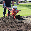 Maxim RMT55H.MAX Commercial Tiller w/ Honda GX160 Engine