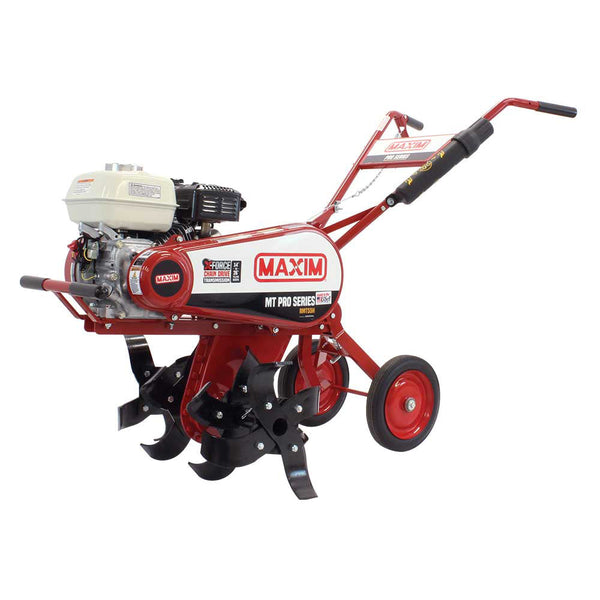 Maxim RMT55H.MAX Commercial Tiller w/ Honda GX160 Engine