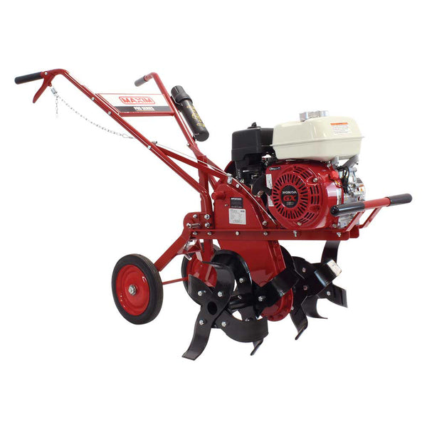 Maxim RMT55H.MAX Commercial Tiller w/ Honda GX160 Engine