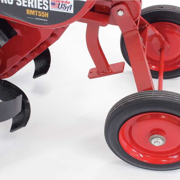 Maxim RMT55H.MAX Commercial Tiller w/ Honda GX160 Engine