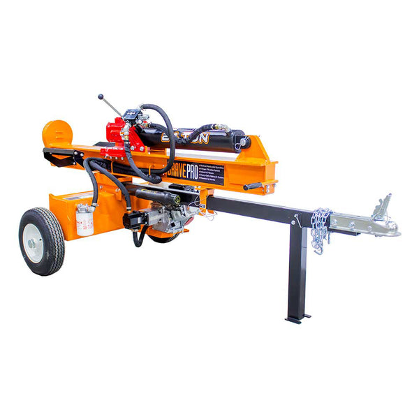 Brave VH1724GX 24-Ton Log Splitter w/ Honda GX160 Engine