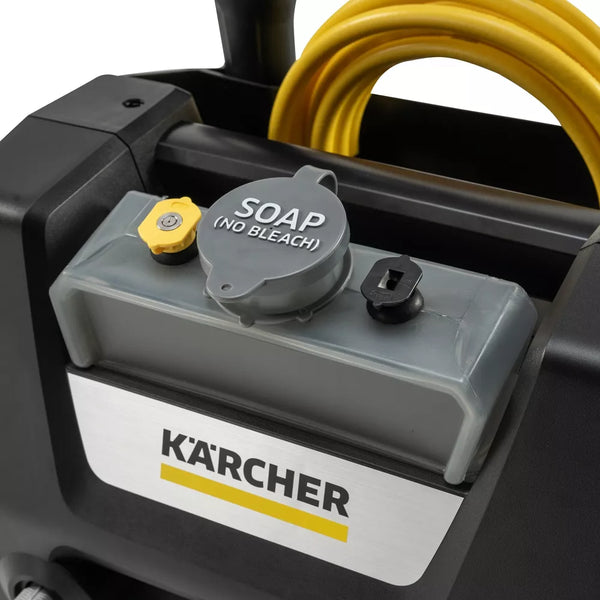 Karcher K1800PSB Cube Electric Pressure Washer 1800 PSI 1.2 GPM 120V New