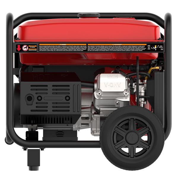 GXS10500RTC – Tri-Fuel Remote Control Generator
