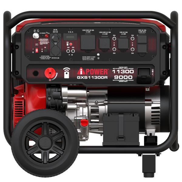 GXS11300R Remote Control Portable Generator