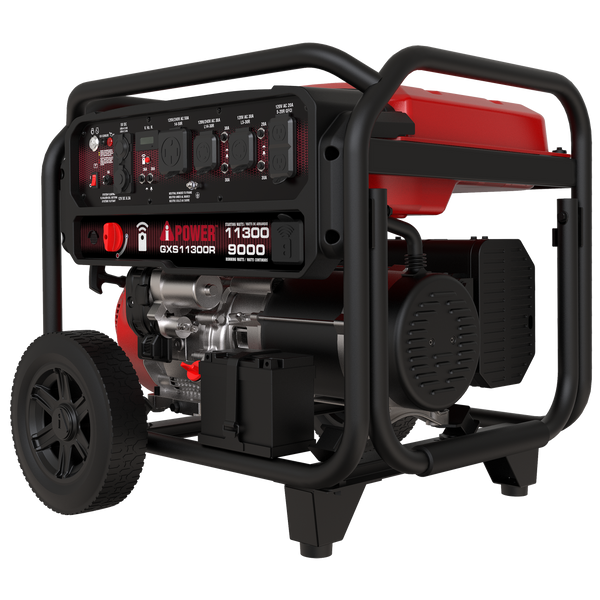 GXS11300R Remote Control Portable Generator