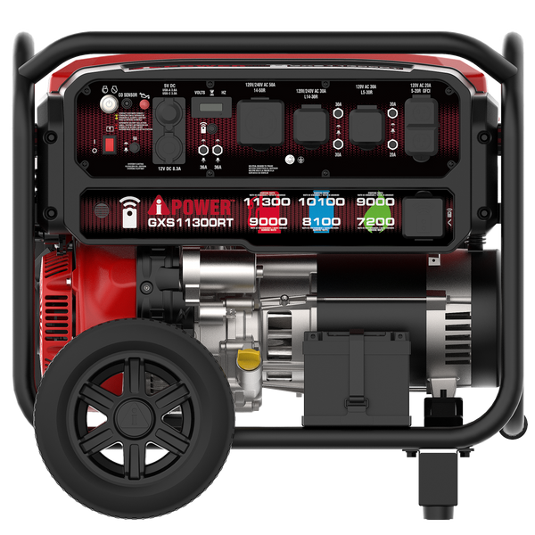 GXS11300RT Remote Tri-Power Portable Generator