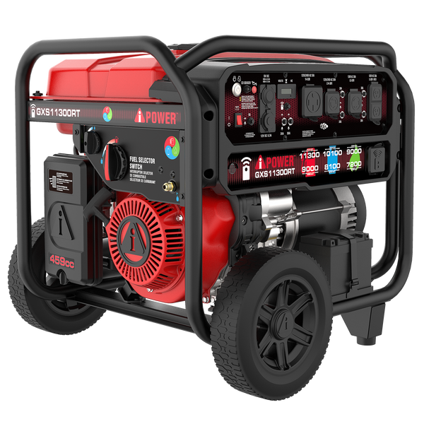 GXS11300RT Remote Tri-Power Portable Generator