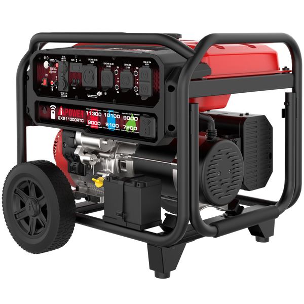 GXS11300RTC – Remote Tri-Fuel Generator