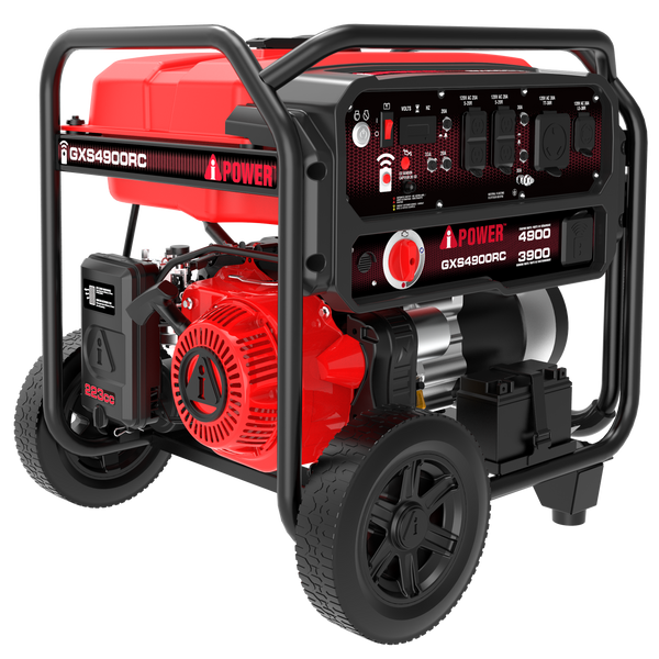 GXS4900RC – Remote Control Generator