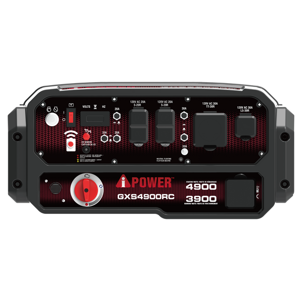 GXS4900RC – Remote Control Generator