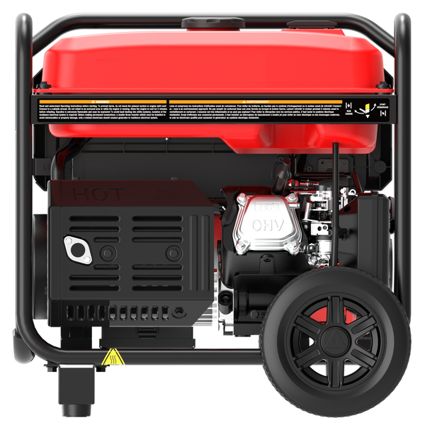 GXS4900RC – Remote Control Generator