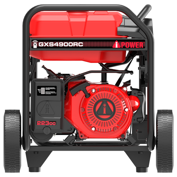 GXS4900RC – Remote Control Generator