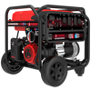 GXS5000D Dual Fuel Portable Generator