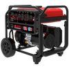 GXS5000D Dual Fuel Portable Generator