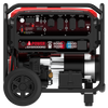 GXS5000RD Remote Dual Fuel Portable Generator