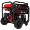 GXS5000RD Remote Dual Fuel Portable Generator