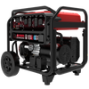 GXS5000RD Remote Dual Fuel Portable Generator