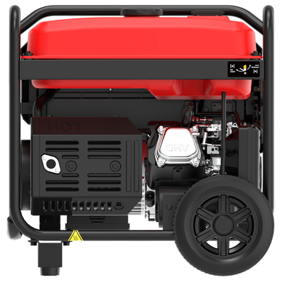 GXS5000RDC – Remote Dual Fuel Generator