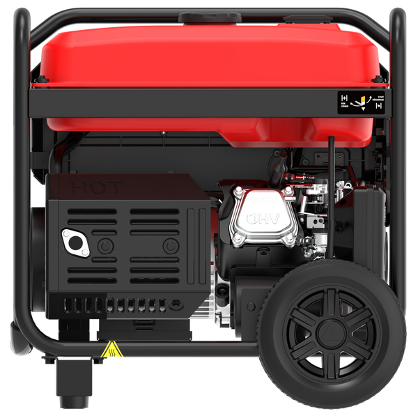 GXS5000RDC – Remote Dual Fuel Generator