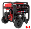 GXS5000RDC – Remote Dual Fuel Generator