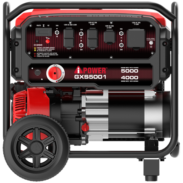 GXS5001 Portable Generator