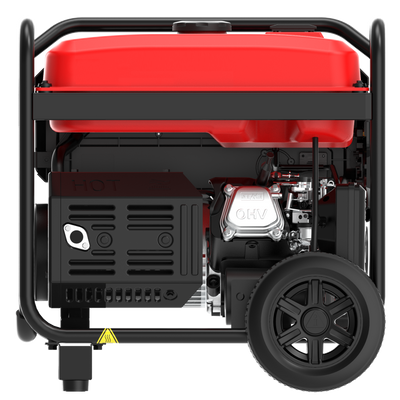 GXS6400DC – Dual Fuel Portable Generator