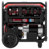 GXS6600RD Remote Dual Fuel Portable Generator