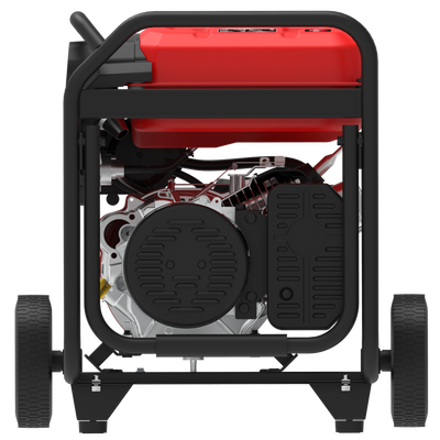 GXS8200D 8200-Watt Dual Fuel Generator