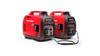Honda EU2200iTC1 2200i Companion Ultra-Quiet Generator
