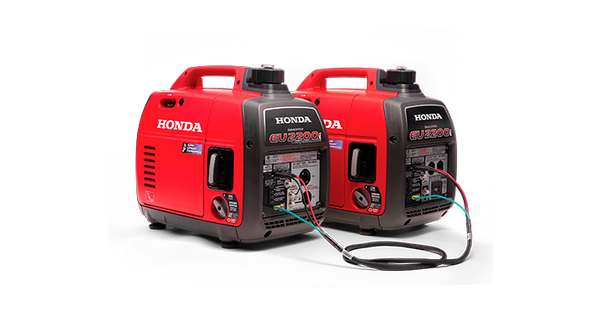 Honda EU2200iTC1 2200i Companion Ultra-Quiet Generator
