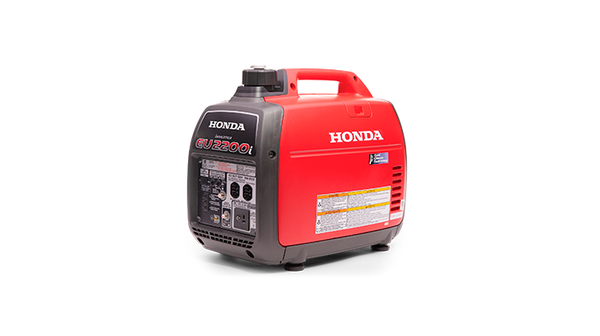 Honda EU2200iTC1 2200i Companion Ultra-Quiet Generator