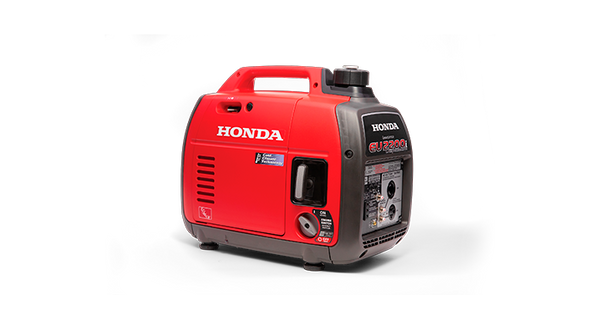 Honda EU2200iTC1 2200i Companion Ultra-Quiet Generator