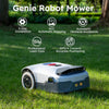 ANTHBOT Genie 3000: AI Robot Lawn Mower No Wire