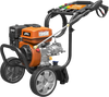 GENMAX GMGPW3200-B 3200 PSI and 3 GPM Gas Pressure Washer New