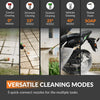 Giraffe Tools Grandfalls Retractable Pressure Washer Essential 2900 PSI 2.2 GPM New
