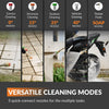Giraffe Tools Grandfalls Retractable Pressure Washer Plus+ 2400 PSI New