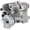 Grizzly H7506 Horizontal/Vertical Rotary Indexing Table with Chuck